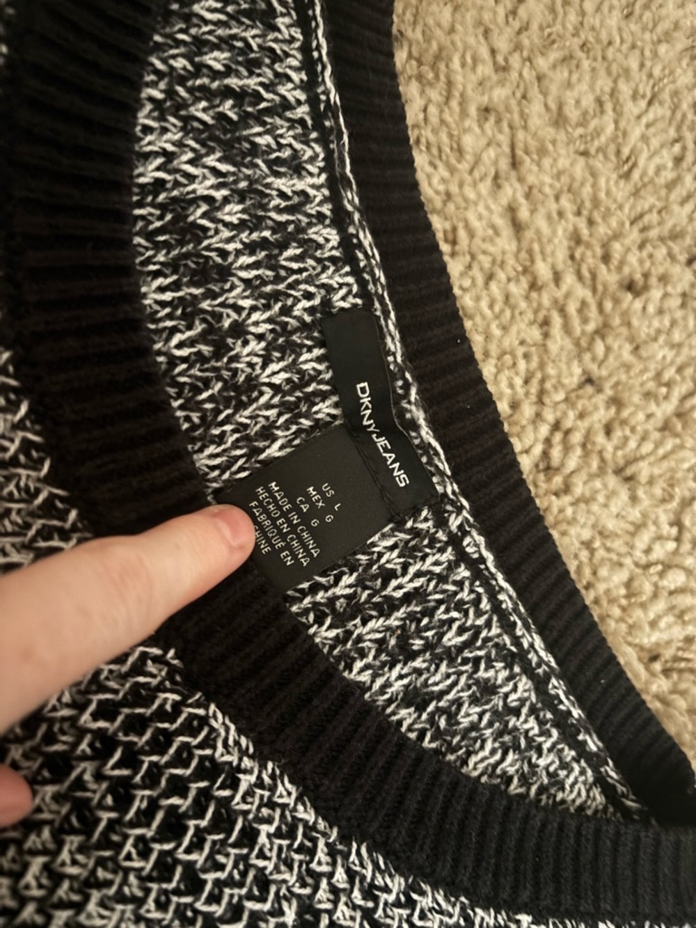 Sweater - Picture 2 of 2
